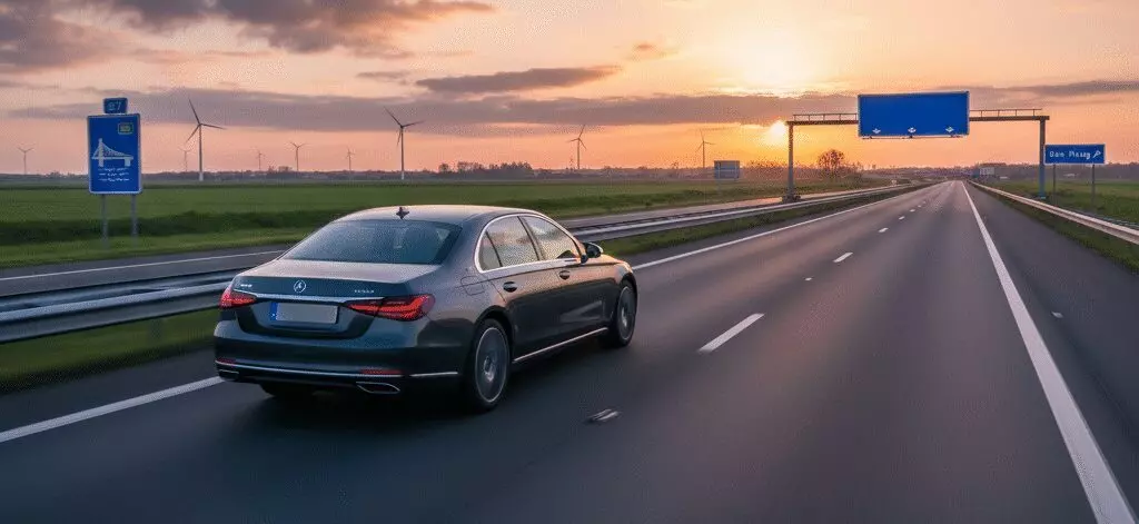 Taxi Den Haag Gent: De snelste en comfortabelste manier van internationaal vervoer