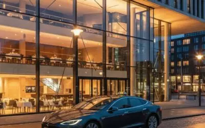 Theater Amare avondshow met diner in het nieuwe Spuikwartier in Den Haag.