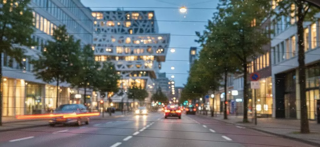 Theater Amare avondshow met diner als totaalbeleving