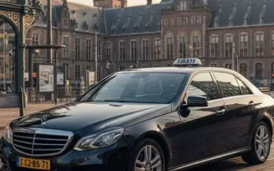 Verken Binnenhof en Haagse Passage met designshops en boekhandels in Den Haag.