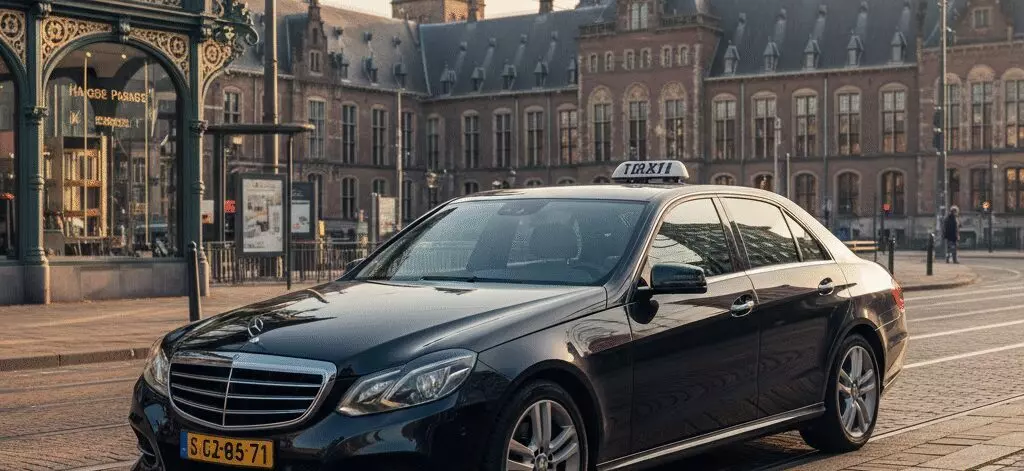 Verken Binnenhof en Haagse Passage met designshops en boekhandels in Den Haag.