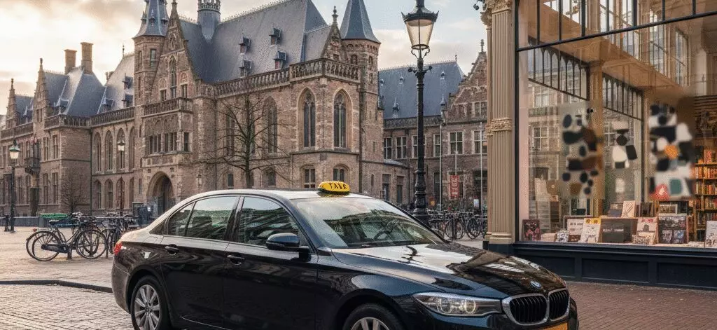Historische beleving in het Binnenhof en omgeving