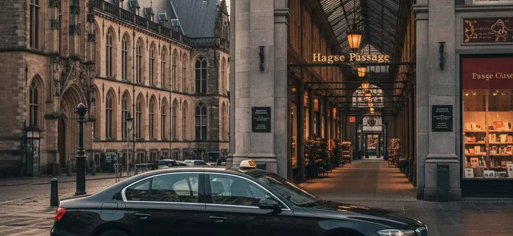 Stappenplan: Zo ontdek je Binnenhof, Haagse Passage en de beste shops
