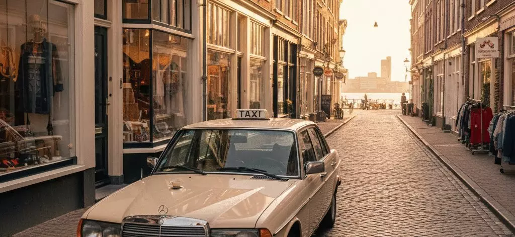 Hoe je van vintage shop naar koffiestop komt