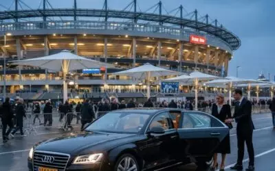 Vip Taxi Ado Stadion Den Haag