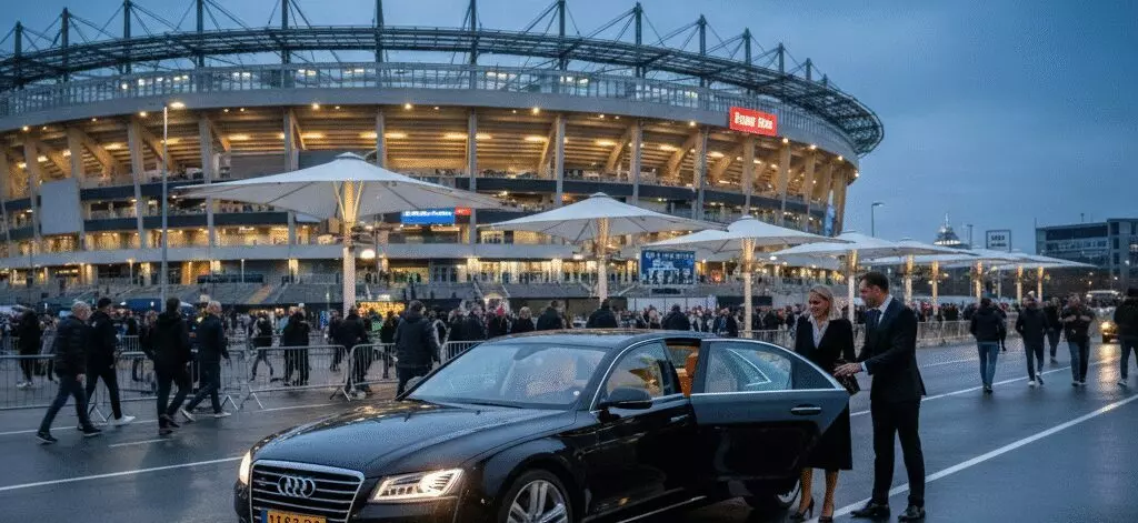 Vip Taxi Ado Stadion Den Haag