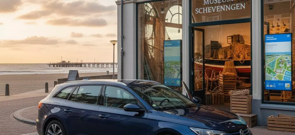 Technologie en beleving in het museum