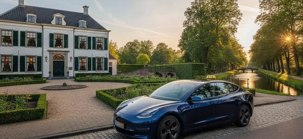 Museum Hofwijck Voorburg: Een tijdreis langs de Vliet