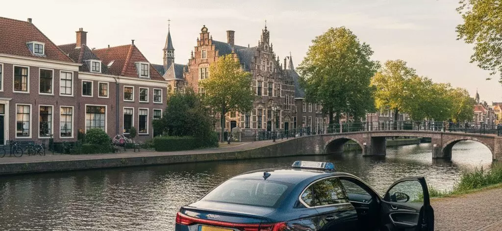 Dichtbij Den Haag: Museum Hofwijck en Vlietkades perfect bereikbaar