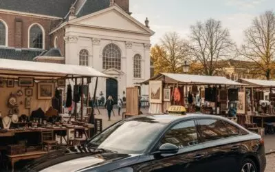 Voorburg antiekmarkten en klassieke muziek in kerken in Voorburg.