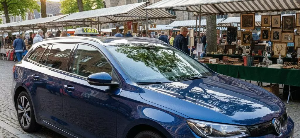 Voorburg antiekmarkten: De leukste schatten op oude marktplaatsen