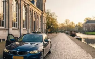 Voorburg Swaensteyn museum en buitenplaatsen langs de Vliet in Voorburg.