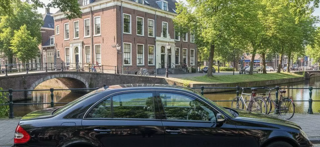 Voorburg bezoeken: Parkeren, OV en taxi service Nu Taxi Den Haag