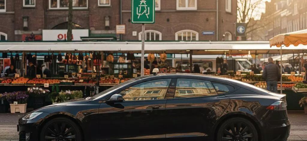 Hoe vind je het juiste taxistandplaats bij Haagse Markt?