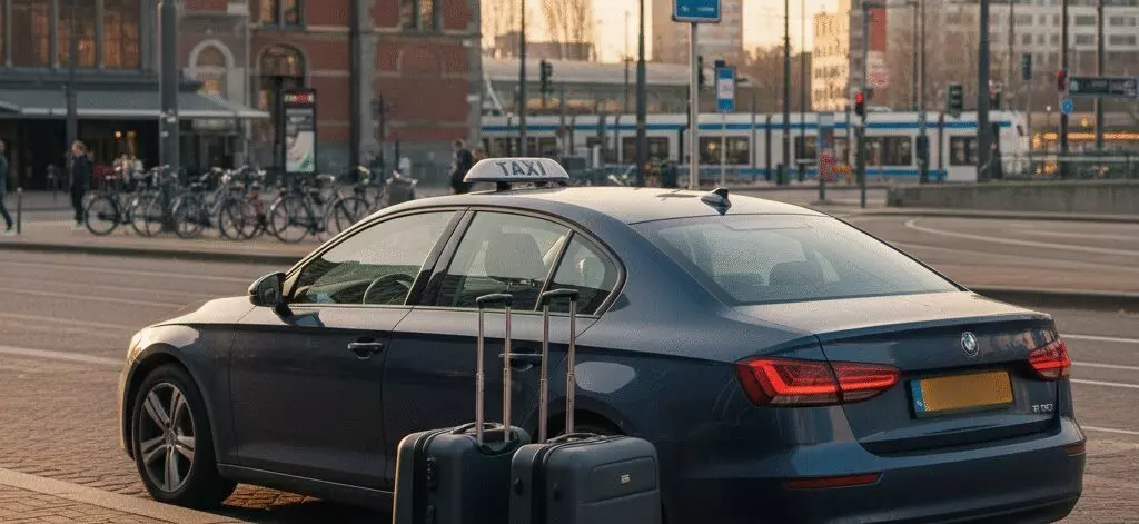 Kosten en tarieven: Wat betaal je voor een taxi naar Düsseldorf Airport?