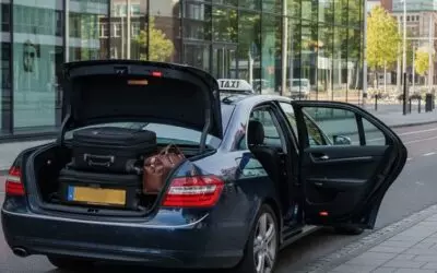 Waarom congresgangers liever taxi’s boeken naar Rotterdam Airport?