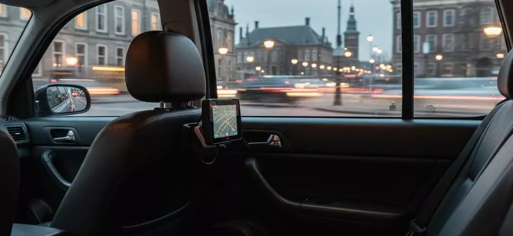 Taxi versus openbaar vervoer: Prikkels, privacy en gevoel van controle