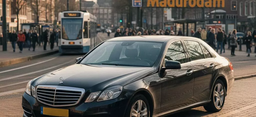 Waarom direct een taxi naar Madurodam de slimste keuze is