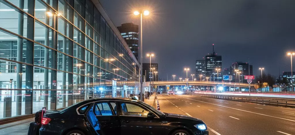 Waarom nachtelijke taxi vervoer populair is onder expats