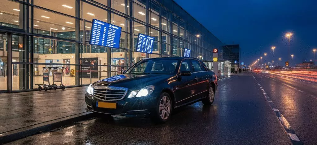 Flexibiliteit en maatwerk voor expats tijdens nachtritten