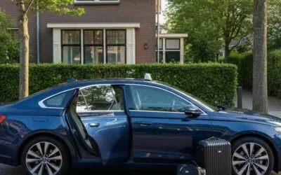 Waarom expats vaak kiezen voor taxi ritten naar luchthavens?