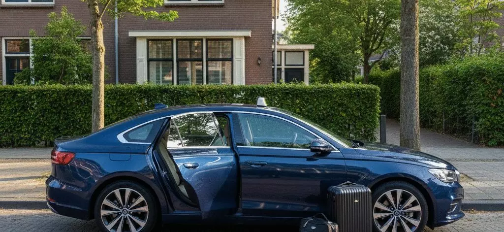 Waarom expats vaak kiezen voor taxi ritten naar luchthavens?