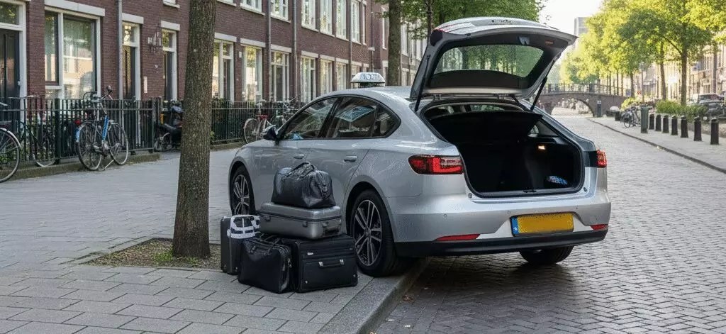 Belangrijkste redenen waarom expats taxi ritten naar luchthavens verkiezen