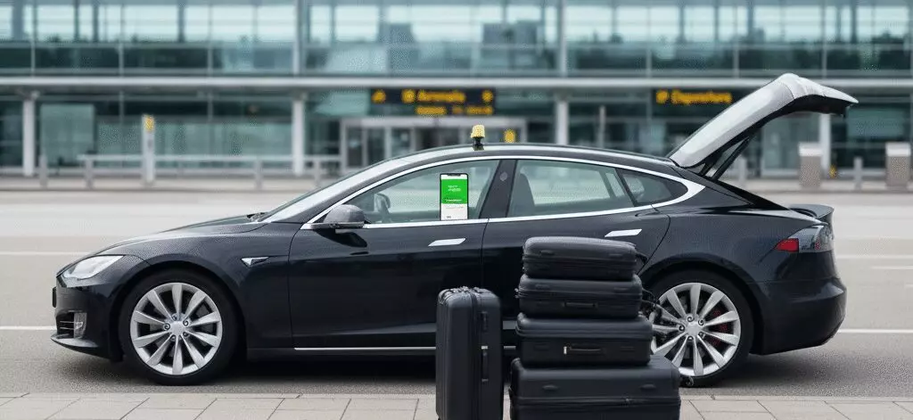 Technologie en digitale boekingservaring voor expats