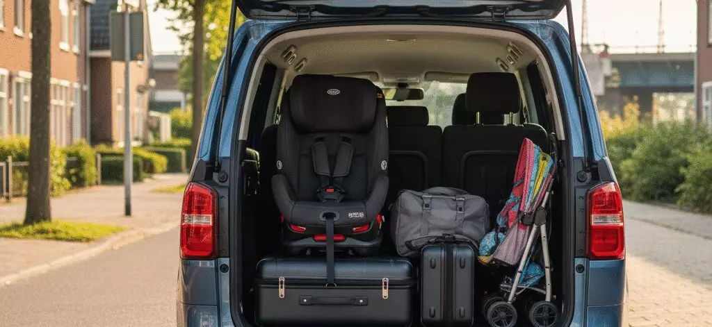 Waarom kiezen gezinnen vaker voor een taxi dan voor parkeren bij Rotterdam Airport?