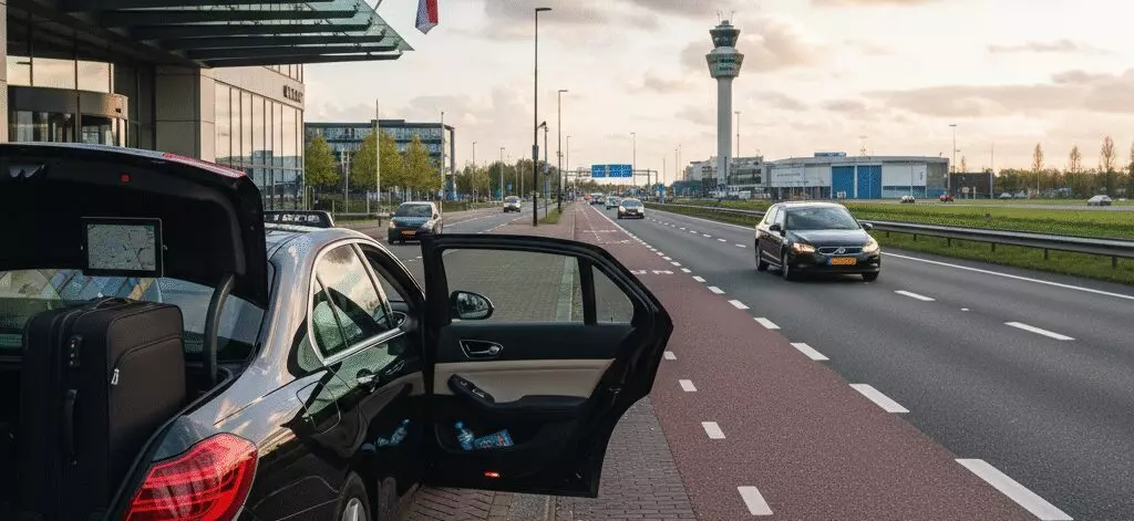 Waarom hotel taxi’s naar Schiphol makkelijker zijn dan losse taxi’s?