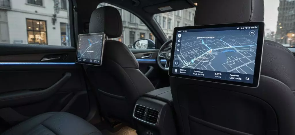 Technologische oplossingen bij hotel taxi’s verhogen gebruikerservaring