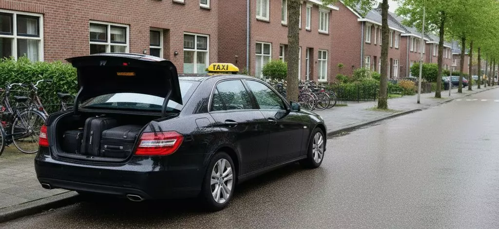 Waarom taxi ritten naar buitenlandse luchthavens beter zijn dan bus of trein?