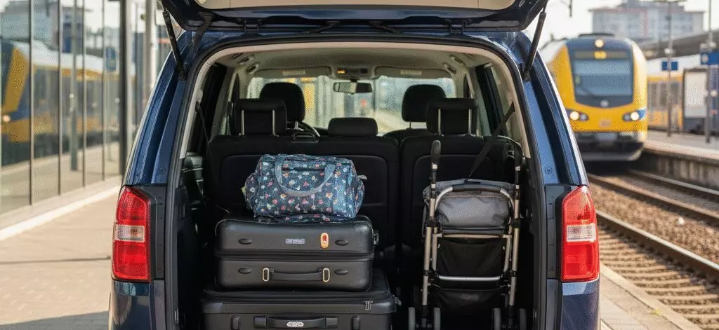 Waarom taxi’s onmisbaar zijn voor uitstapjes en dagjes weg met het gezin