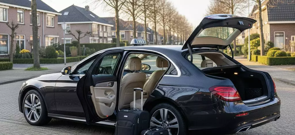 Waarom taxi’s aantrekkelijk zijn voor ouderen op weg naar Schiphol?