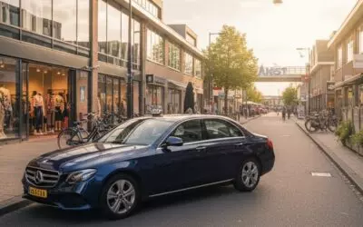 Waarom Winkelcentrum In de Bogaard in Rijswijk nog steeds een lokale favoriet is, merk je meteen als je daar aankomt.