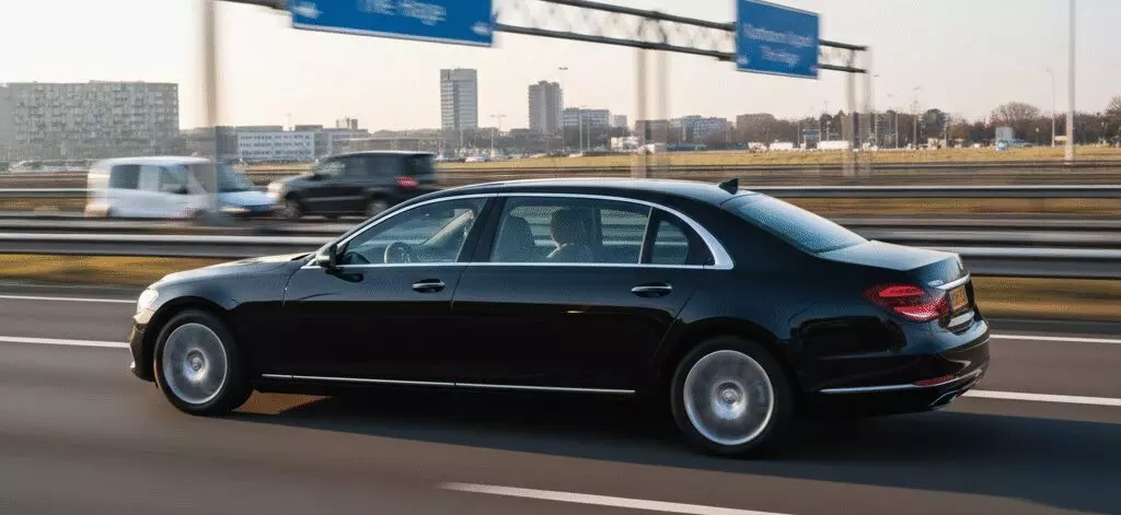 Verschillende typen zakelijk taxivervoer