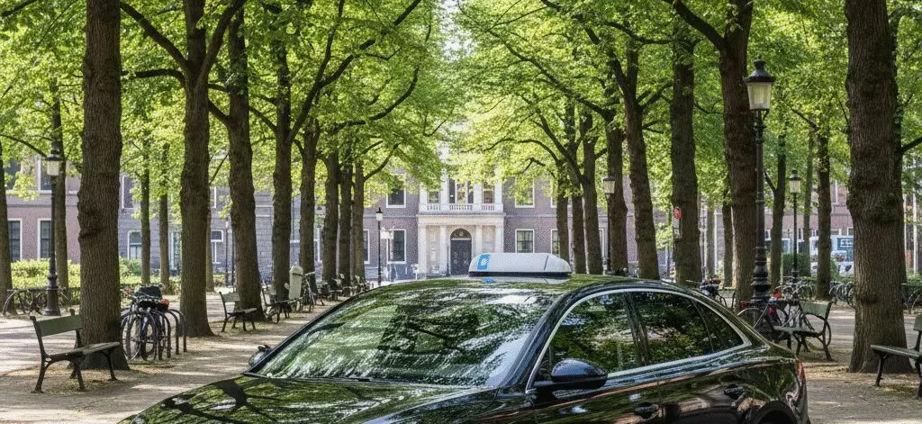 Wanneer je Den Haag echt wil beleven, kies je voor Escher in Het Paleis en een boomrijke route over Lange Voorhout in Den Haag.
