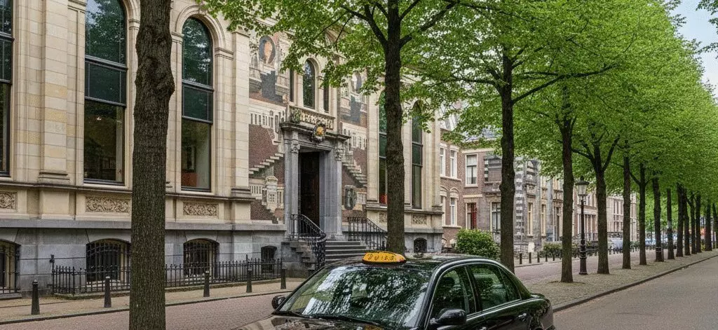 Ontdek Escher in Het Paleis: een iconisch museum in Den Haag