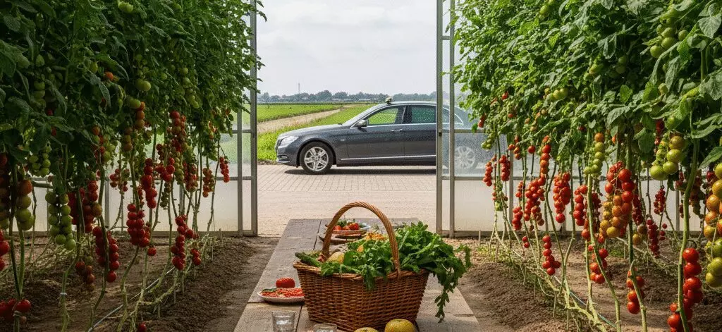 Ontdek de warmoezerij in Westland: Authentiek en verrassend