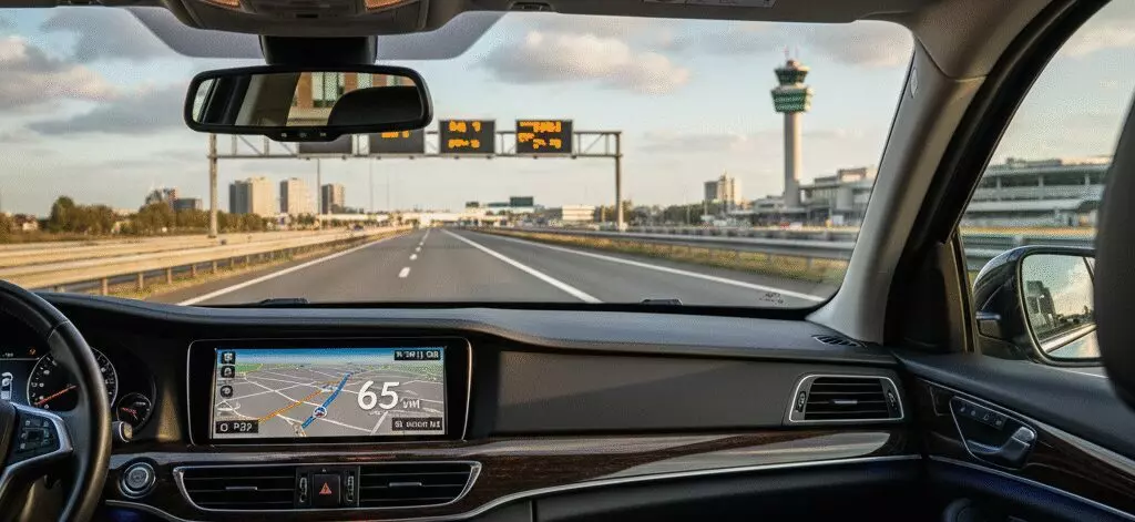 Waarom kiezen reizigers voor een taxi naar Rotterdam Airport?