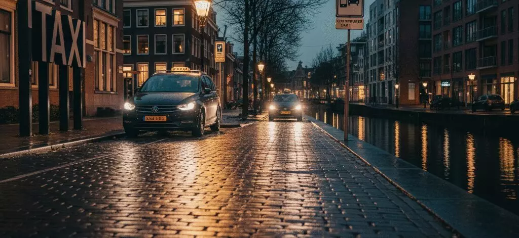 Proces: Zo kies je tussen standplaatstaxi en gereserveerde taxi