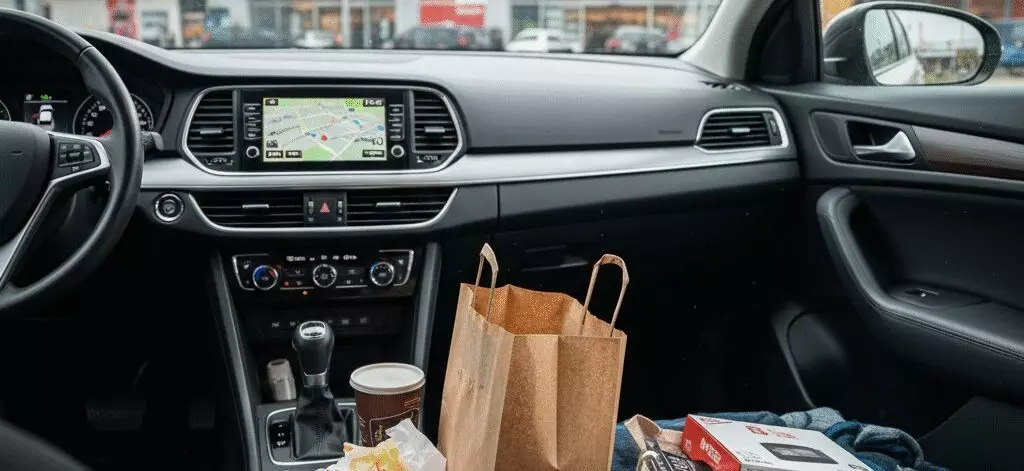 De beste food stops in de Megastores voor energie en gezelligheid