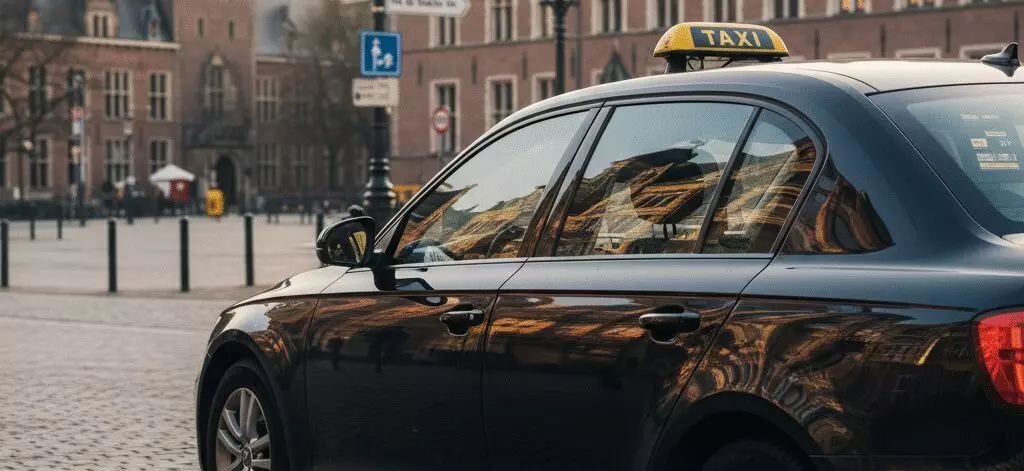Hoe worden de taxikosten berekend?