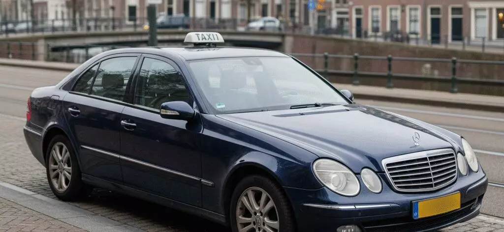 Taxikosten van Den Haag centrum naar Schiphol: Alles wat je wilt weten