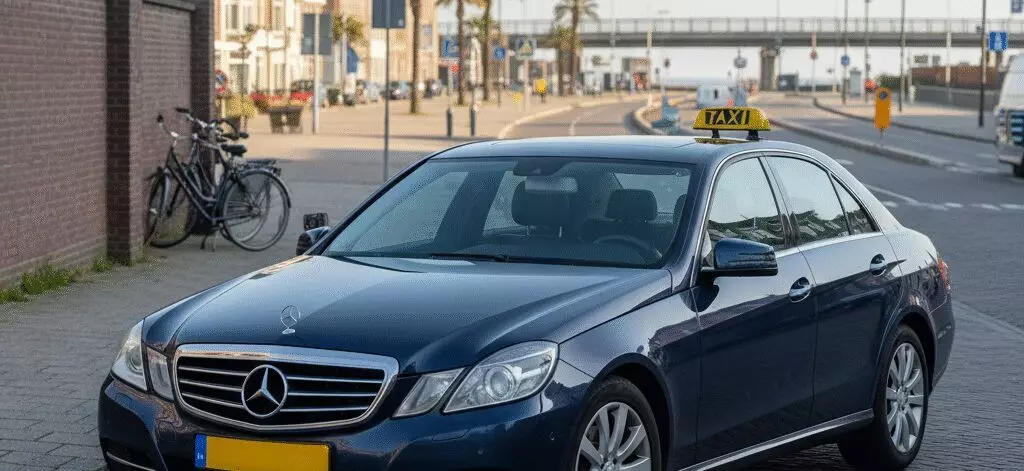 Hoe zijn de tarieven voor de taxi berekend?
