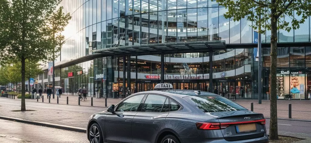 Wat maakt Westfield Mall of the Netherlands in Leidschendam uniek in Europa?