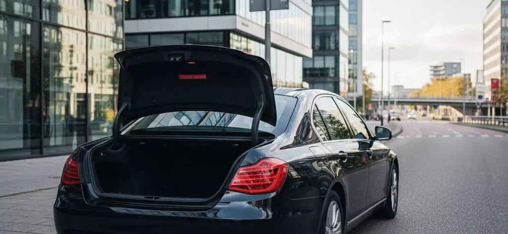 Zakelijke taxi’s naar Rotterdam Airport: De slimme vervoerskeuze voor bedrijven