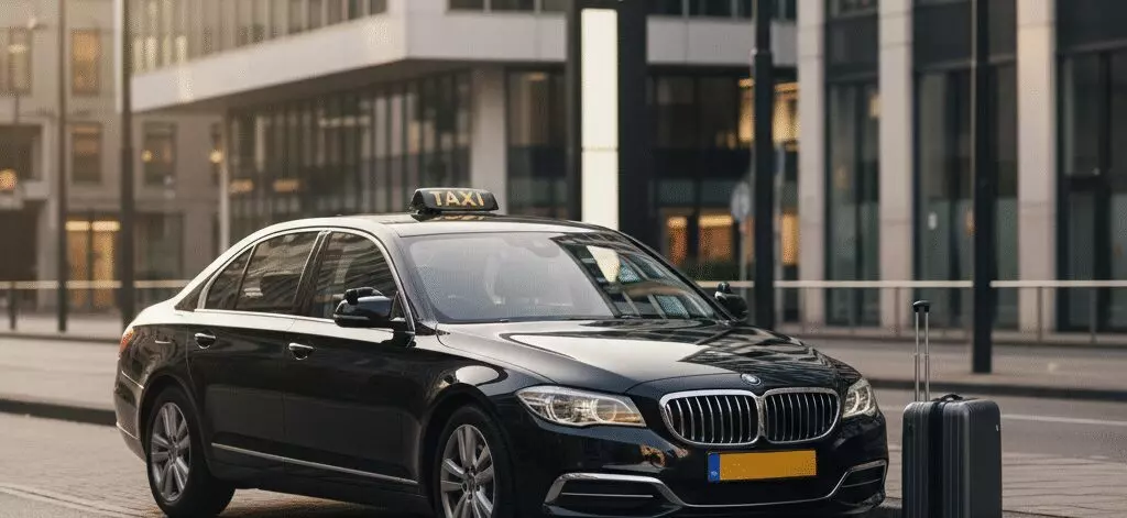 Welke voordelen heeft zakelijk reizen met factuur naar Rotterdam Airport?