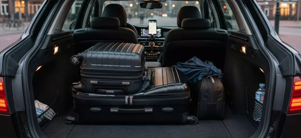 Handige tips voor je taxi rit naar Frankfurt Airport