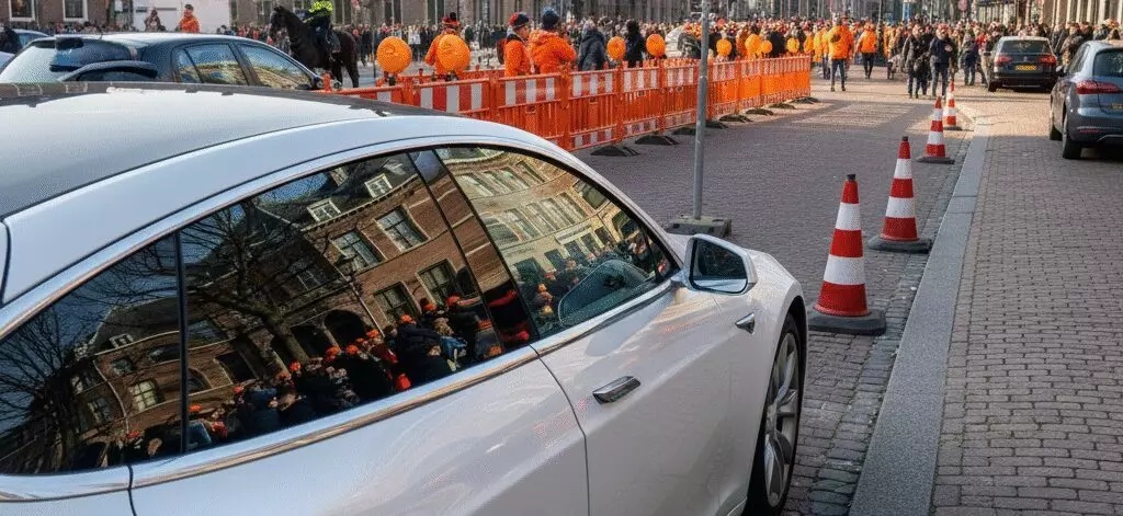 Centrum Den Haag tijdens Prinsjesdag: Aangepaste taxivervoer regels en bereikbaarheid